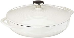 Lodge EC3CC13 Enamel 3Qt. Casserole