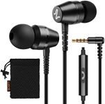 LUDOS OMNITONE Wired Earbuds in-Ear