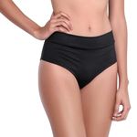 BODYWEAR LTD - Girls Shiny Nylon Shorts - Hot Pants - High Waist - New Plain - Stretchy & Stylish – Comfortable Fit – Perfect for Workout, Ballet, Gymnastics, School, Sportswear (Black, 7/8 Years)