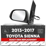 Driver Side Mirror Replacement - Co