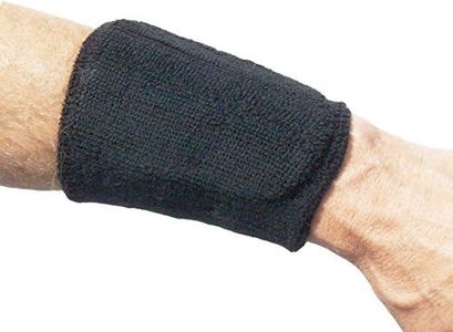 Hot Glove Unique Sports Baseball Wrist Shield (Black)