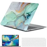 GIOIA BAZAAR Case for MacBook, Plastic Hard Shell Case Cover Compatible with MacBook Pro 13 inch (2016-2022) M2 M1 A2289 A2338 A2251 A2159 A1989 A1706 A1708, (Graphic03)