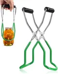 Canning Jar Lifter Tongs, Stainless