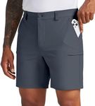 Willit Men's Golf Shorts Stretch Dr