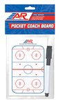 A&R Sports Pocket Coach Board