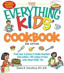 The Everything Kids' Cookbook: From