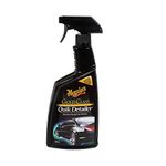 Meguiar's Gold Class Premium Quik Detailer - G7624C, Black/Yellow 709 ml (Pack of 1)