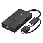 Plugable USB C to HDMI Adapter, Uni