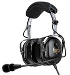 Faro G2 Passive (PNR) Helicopter Headset with MP3 Input