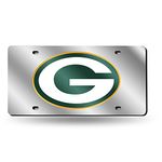 Rico NFL Green Bay Packers Laser Tag (Silver)