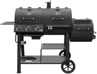 Oklahoma Joe's Canyon Combo Charcoa