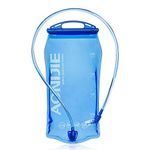 Aonijie Hydration Bladder Water Reservoir for Backpacks Running Vest Pack 1L 1.5L 2L 3L (2 Liter)