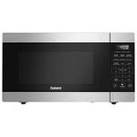 Galanz 1.1 Cu Ft 1000W Microwave Oven, Multifunctional ExpressWave Sensor Cooking, Easy Clean Interior, Stainless Steel, GSWWD11S1S10A