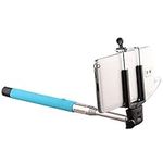 Wired Selfie Stick with Mirror Remo