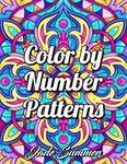 Color by Number Patterns: An Adult 