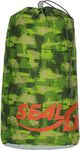 SealLine Blocker Cinch Dry Sack Water-Resistant Stuff Sack, Green Camo, 10-Liter