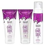 Not Your Mother's Curl Talk Frizz C