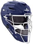 All Star Solid MVP2500 Adult Baseball Catcher's Helmet