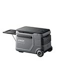 Anker SOLIX EverFrost 2 40L Cooler, 42 Quart Car Refrigerator, Electric Cooler with 288Wh Battery, Powered by AC/DC or Solar, for Camping, Travel, and Fishing, -20°C to 20°C (Only 1 Battery Included)
