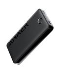 Anker Power Bank, 325 Portable Charger (PowerCore 20K II), 20,000mAh Battery Pack with 2-Port, 15W High-Speed Charging for iPhone16/16 Plus/16 Pro/16 Pro Max/15/14/13 Series, Samsung Galaxy and More