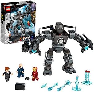 LEGO 76190 Super Heroes Iron Man: Caos de Iron Monger