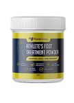 Athlete’s Foot Treatment Powder 100g - Soothe, Heal & Prevent Fungal Infections | Natural Antifungal, Moisture Absorbing Formula for Itchy, Irritated Skin | Easy to Use Foot Powder