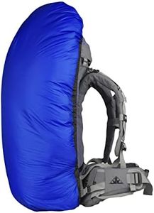 Sea to Summit Ultra-SIL Lightweight Waterproof Backpack Cover, Large, Royal Blue