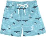 visesunny Boys Swim Trunks Toddler 