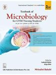 TEXTBOOK OF MICROBIOLOGY FOR GNM NURSING STUDENTS 2ED (PB 2021) [Paperback] Bakshi, Mrinalini