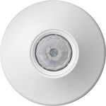 Sensor Switch CMR 10 Contractor Select Ceiling Mount Occupancy Sensor, 28 Foot Radius, White