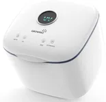 UV Sanitizer and Dryer, GROWNSY 4in