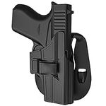 Paddle Holster Compatible with 43 4