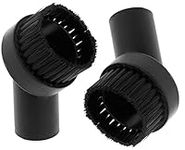 FIND A SPARE Brushes for Henry Hoover Attachments 32MM For Numatic Vacuum Cleaners Henry Hoover Attachments Dusting Radiator Cleaner Black (2x Brush)