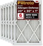 Filtrete 20x30x1 AC Furnace Air Fil