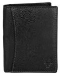 WildHorn RFID Protected Leather Wallet for Men