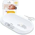 Beurer BY90 Baby Scale, Pet Scale, 