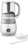 Philips Avent 4-in-1 Healthy Baby Food Maker (Model SCF883/01)