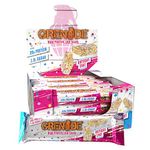 Grenade High Protein, Low Sugar Bar - Birthday Cake, 12 x 60 g