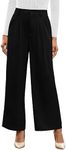 GRAPENT Palazzo Pants for Women Wid