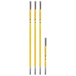 Jameson FG-6/3 Fiberglass Pole Set