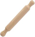 Wooden Rolling Pin for Baking (40 X