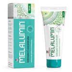 Melalumn Intimate Concentrate Cream for Women & Men | Advanced Brightening & Pigmentation Reduction for Intimate Areas | Helps Even Tone, Reduce Dark Patches on Underarms, Bikini Line & Inner Thighs | Gentle Formula for Sensitive Skin | 50ml