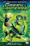 Green Lanterns 4: The First Ring