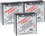 MANIC PANIC 40 Vol Lightning Hair B