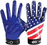 FINGER TEN Football Receiver Gloves