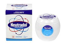 Original Neutradol Gel Odour Destroyer Original - Pack Of 3