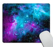 Wasach Mouse Pad pad-001 Galaxy Customized Rectangle Non-Slip Rubber Mousepad Gaming Mouse Pad