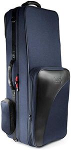 BAM 3021S Trekking Alto Sax Cases Navy Blue
