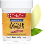 De La Cruz Sulfur Ointment Acne Med