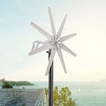 WATEBATH Wind Turbine Generator Kit